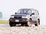 Lexus LX450 1996 года
